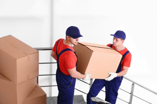 Local Finchley van service for residential and commercial transport