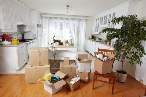 Commercial relocation support for businesses in Finchley