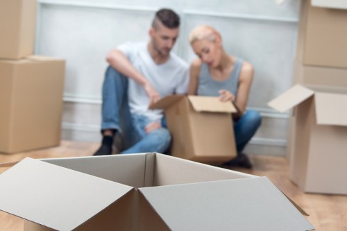 Reliable Finchley Man And Van payments with secure transaction options