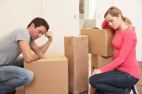 Commercial man and van service for Finchley businesses