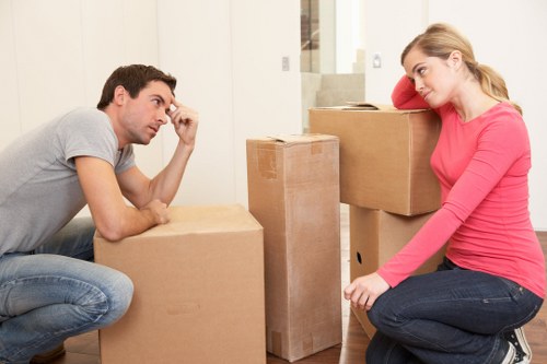 Furniture transport and delivery support in Finchley
