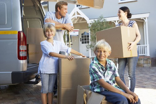 Home moving preparation checklist for Finchley customers