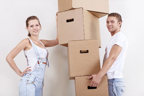 Furniture delivery and collection service in Finchley area