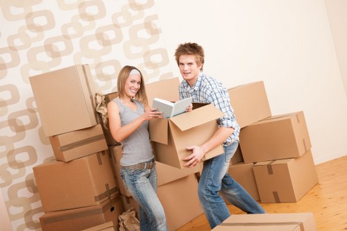 Reliable local moving service for Finchley homes and businesses