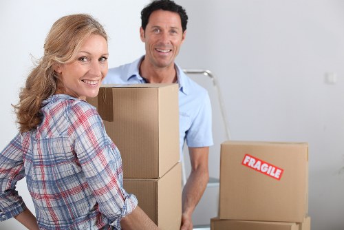 Commercial office relocation support in Finchley