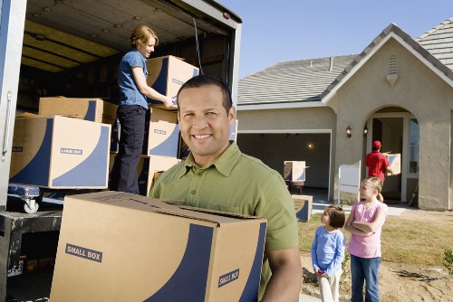 Office and business removals service for Finchley commercial premises