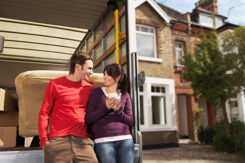 Professional Finchley Man And Van service for everyday moving needs