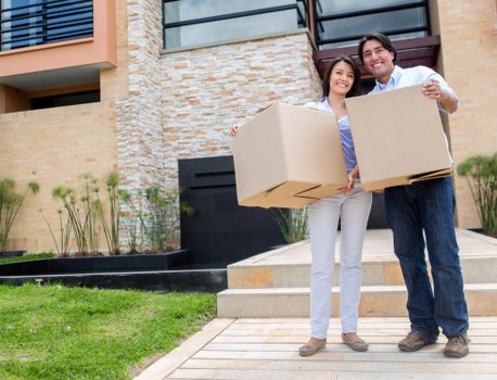 Keyboard navigation and accessibility focus on a local moving website