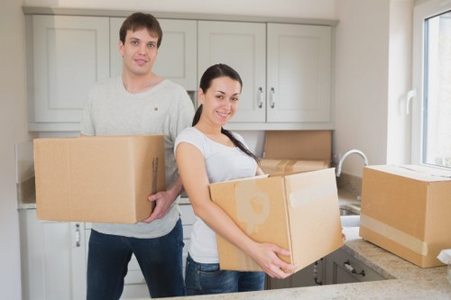 Commercial removals and office relocation support